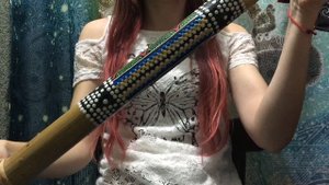 Релакс-инструмент Шум грома, шум дождя (рейнстик) в Бишкеке