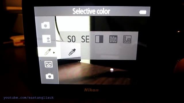 Playing And Looking At The Settings On The Nikon L820 16MP Bridge Camera смотреть онлайн
