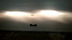 Праворукий свет. Как не слепить встречные машины ближним светом.