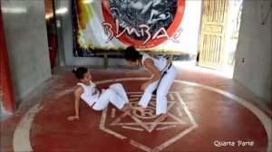 Sequência do Mestre Bimba - Completa (Capoeira Bimbaê)