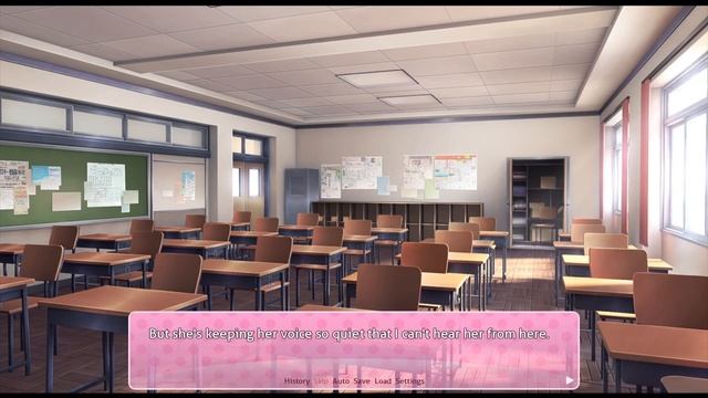 SOMETHING IS SECRETLY GOING ON | Doki Doki Literature Club | Part 2 смотреть онлайн