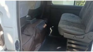 Nissan caravan QD32 Year 2000