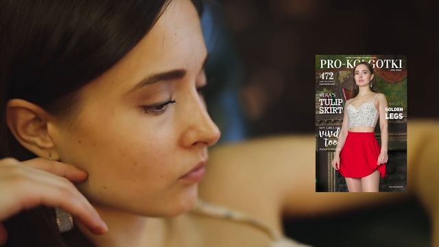 Vera Anna Kaylee Showing New Pantyhose 2018-04(2) - Art Nylon Magazine смотреть онлайн