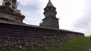 Музей заповедник Кижи. часть 1 #кижи