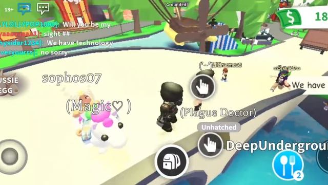 Scp-049 in Roblox смотреть онлайн