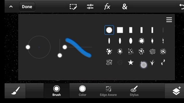 How to Create a STAR Text Effect in PS Touch | PS CC 2019