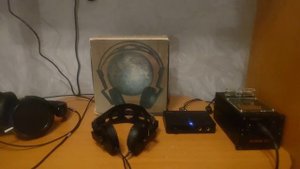 Обзор звучания ортодинамических наушников ТДС-5.