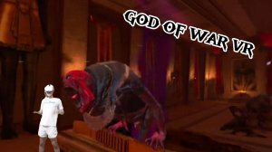 GOD OF WAR В VR или Asgard's Wrath 2 VR ?