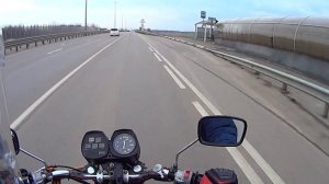 Тест Драйв Карбюратора IKOV 2838 На Иж ЮПИТЕРЕ 5.