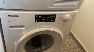 הדרכה למכונת כביסה מילה (miele) WSD123