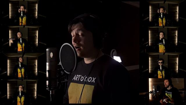 Мужской хор ART'o'dox. "Fragile" (vocal cover Sting). Солист Евгений Стариков. смотреть онлайн