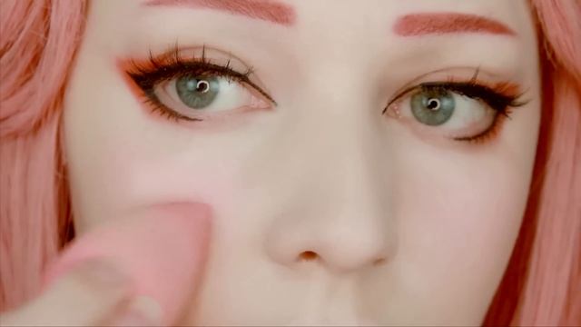 ☆ Yae Miko Cosplay Makeup Tutorial Genshin Impact 原神 ☆