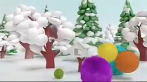 Заставки Карусель зима 2020-2021