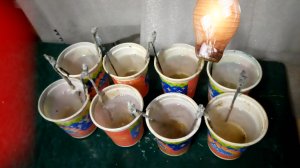 Батарейка своими руками Мегаватт Электричества