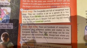 Английский язык/Starlight 6/p.14 “Surviving the swamp !”/27.09.20