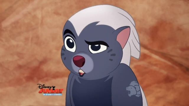 The Lion Guard: NALA'S FATHER?! | Paintings & Predictions HD Clip смотреть онлайн