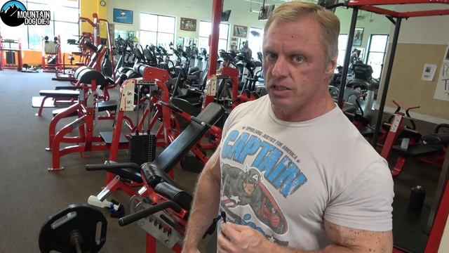 Exercise Index - Barbell Hyperextensions смотреть онлайн