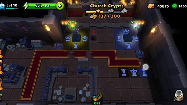 Church Crypts - #6 The Prince Act 1 - Puzzle Adventure смотреть онлайн