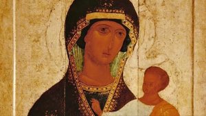 Предстательство христиан непостыдное. (песнопение)