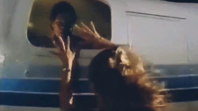 Круз покидает Санта Барбару. Последняя сцена с актером. Серия 2050. Santa Barbara Soap. смотреть онлайн