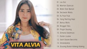 Vita Alvia Terbaru 2021  Full Album  Dangdut Remix Terbaru 2021 Full Bass   Dj Remix Terbaru