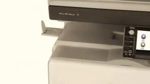 RICOH Aficio MP 301SPF. Демо