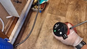 Grundfos Alpha 2 pump- how to vent / or replace faulty speed controller