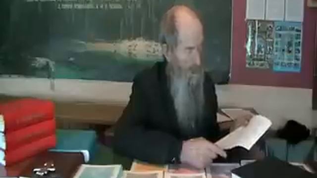 Милостыня выводит из ада. Игнатий Лапкин
