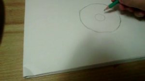 Как нарисовать знак радиация