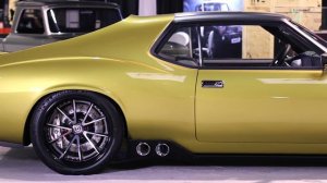 AMC Javelin by Ringbrothers Revealed at 2017 SEMA Show