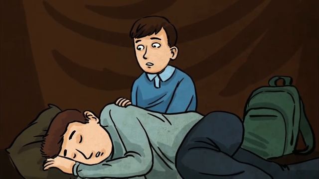 существо в колодце.рейк.страшная история #10(анимация) смотреть онлайн