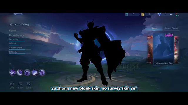 NUEVO REVAMP YUZHONG!| CLAUDE SKIN M6?| MOBILE LEGENDS ESPAÑOL 2024 смотреть онлайн