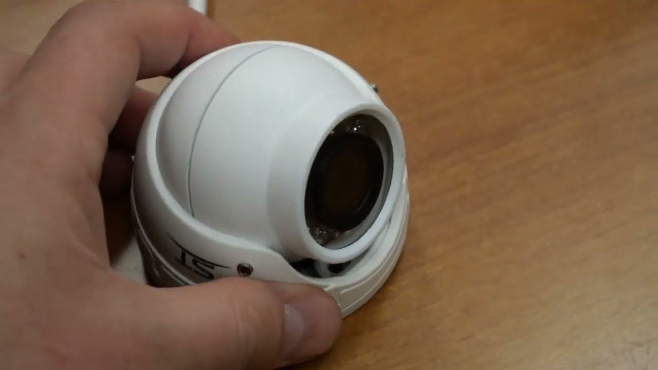 ST-S4501 Пример работы недорогой компактной камеры смотреть онлайн