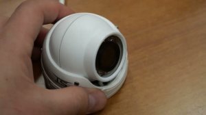 ST-S4501 Пример работы недорогой компактной камеры