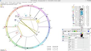 Астрокартография | Мидпойнты