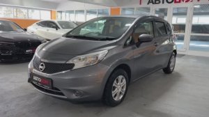 Nissan Note 2015. Автомобиль с пробегом