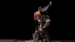 Mortal Kombat 9 Смоук Приёмы добивания (Фаталити, Бабалити)