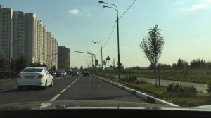 Мытищи, улица Борисовка. Часть 1