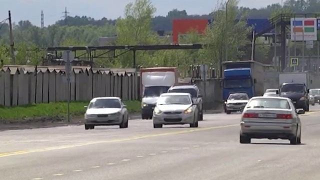 В Новокузнецке ограничат движение большегрузного транспорта смотреть онлайн