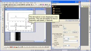 Peak Analysis: Origin: Fitting Multiple Peaks with Peak Analyzer