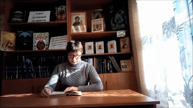 Людмила Русакова д. Васильевское Старицкий район Л. Толстой "Утро помещика" смотреть онлайн