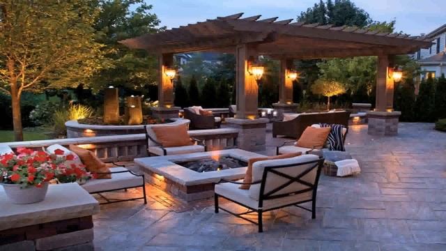 Patio Ideas Roof смотреть онлайн