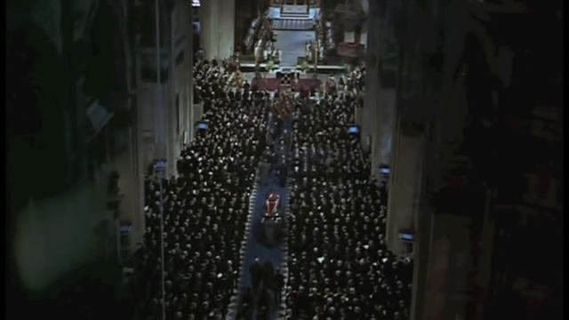 Sir Winston Churchill - Funeral (I Vow To Thee) - The Nation's Farewell