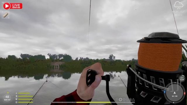 РУССКАЯ РЫБАЛКА 4(РР4)-БЕЗ КЛЁВА РАЗГОВОРНЫЙ СТРИМ смотреть онлайн