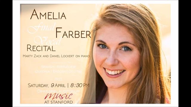 "Ro, ro, ro" Tres Poemas de Gil Vicente II by Joaquín Nin-Culmell | Amelia Farber смотреть онлайн