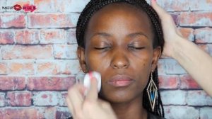 Африканский макияж / African Makeup. Выпуск 103