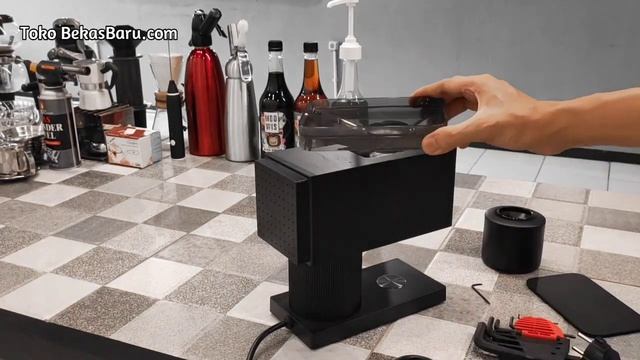 Unboxing & Review : Coffee Grinder Fellow Ode смотреть онлайн