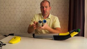 Обзор электрошвабры Karher EWM 2/Плюсы и минусы электрошвабры Karher/Стоит ли покупать Karher EWM 2