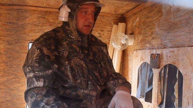 Самая простая дезинфекция курятника. смотреть онлайн