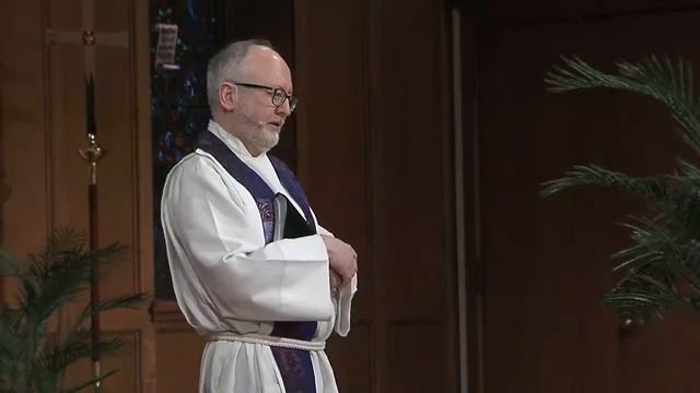 April 2, 2023 7:30am - Palm Sunday смотреть онлайн